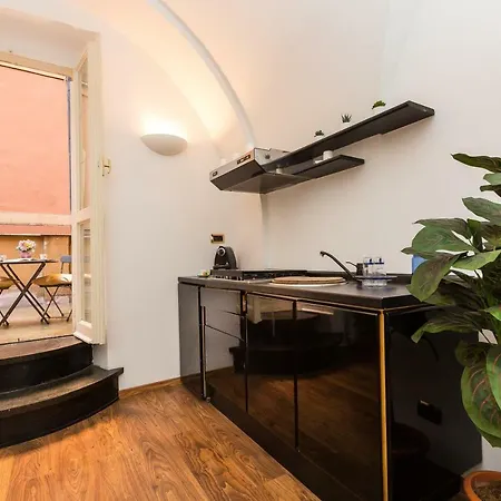 Lovely New Home, Via Nazionale Rome Exterior photo