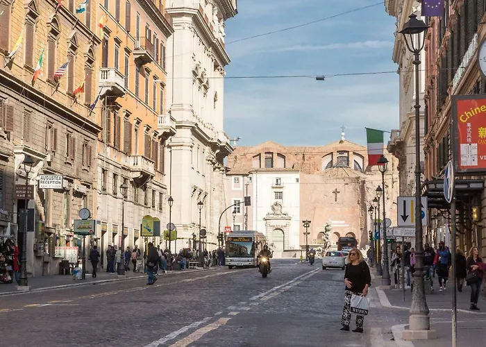 Lovely New Home, Via Nazionale