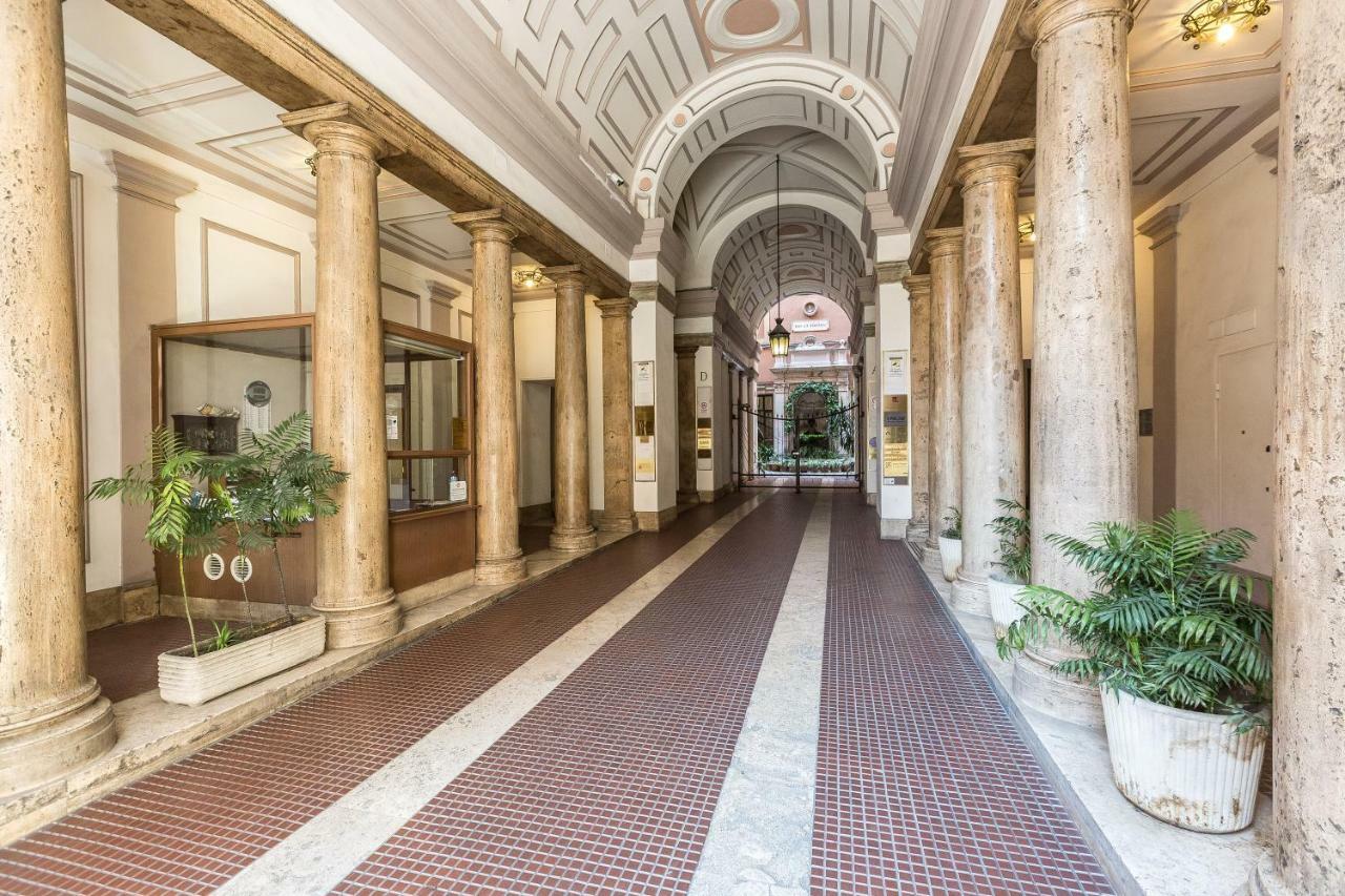 Lovely New Home, Via Nazionale Rome